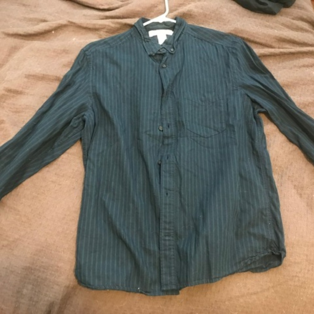 LOGG Men's H&M Shirt Size Large